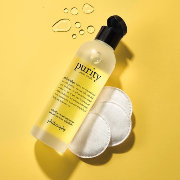 *NEW* Philosophy Purity Made Simple Micellar Cleansing Water - Picture 6 of 6